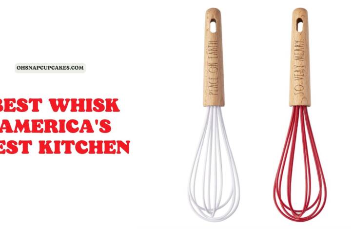 Top 7 The Best Whisk America’s Test Kitchen: Silicone or Stainless Steel