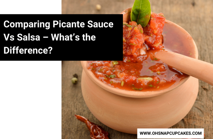 Comparing Picante Sauce Vs Salsa – What’s the Difference?