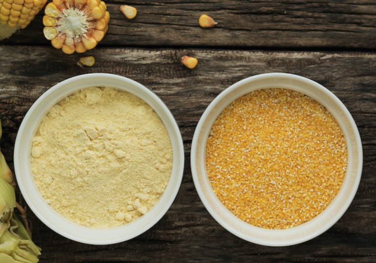 Corn Meal vs Corn Starch Which is Healthier? Oh Snap! Cupcakes