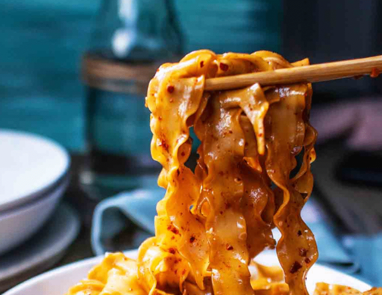 Comparing Egg Noodle vs Rice Noodle Benefits & Differences Oh Snap