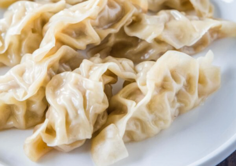 Fried vs Steamed Dumplings A Comparison of Deliciousness Oh Snap