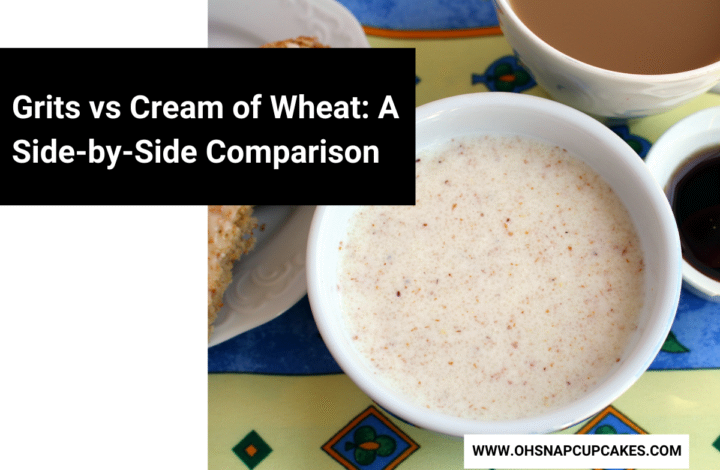 Grits vs Cream of Wheat: A Side-by-Side Comparison