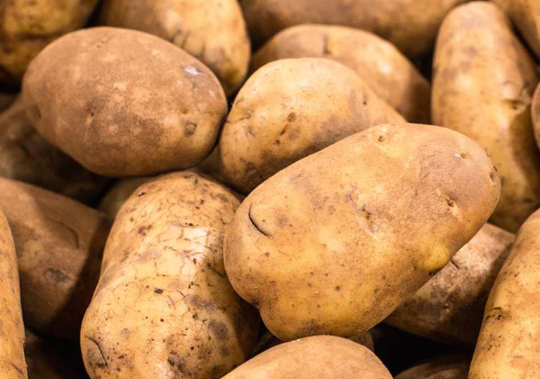 Comparing Idaho vs Russet Potatoes What's the Difference? Oh Snap! Cupcakes