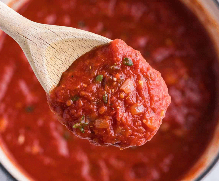 Marinara vs Spaghetti Sauce A Comprehensive Guide Oh Snap! Cupcakes