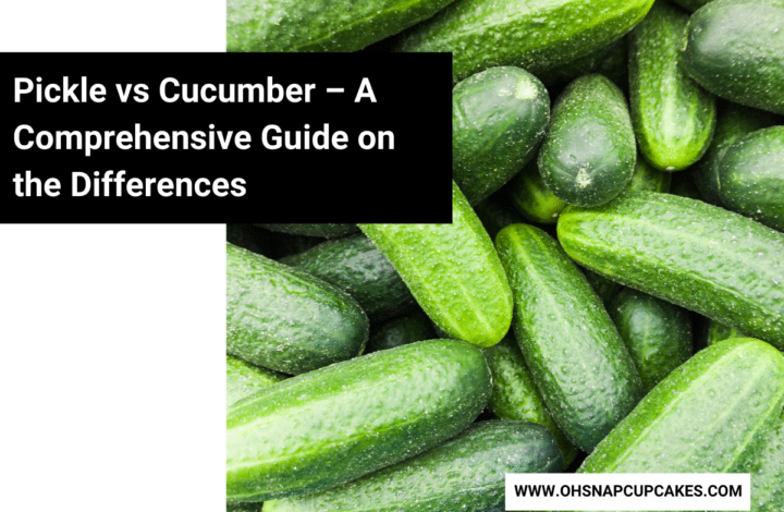 Pickle vs Cucumber – A Comprehensive Guide on the Differences