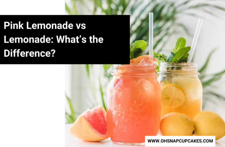 Pink Lemonade vs Lemonade: What’s the Difference?
