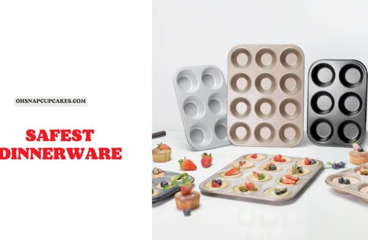 What are The Best and Safest Dinnerware Set in 2023?