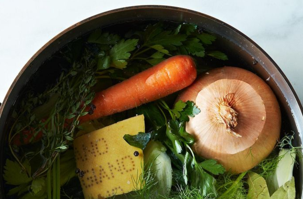 Comparing Vegetable Stock vs Broth What's the Difference? Oh Snap