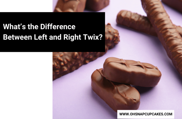 What’s the Difference Between Left and Right Twix?