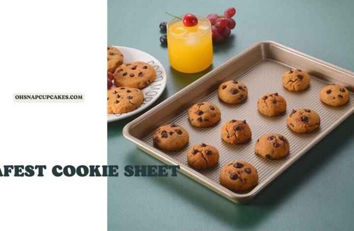 What are The Best and Safest Cookie Sheet in 2023?