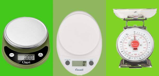 best kitchen scale america's test kitchen