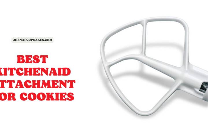 [Top 9] The Best KitchenAid Attachment for Cookies for 2023