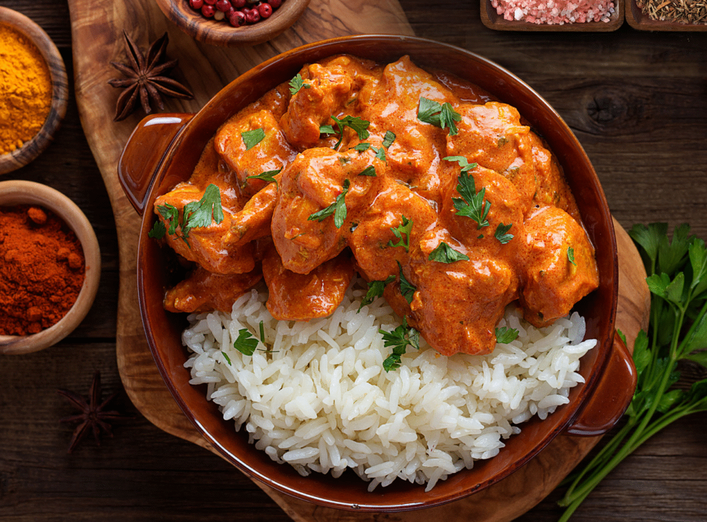 Comparing Butter Chicken and Tikka Masala - The Best Indian Dishes - Oh ...