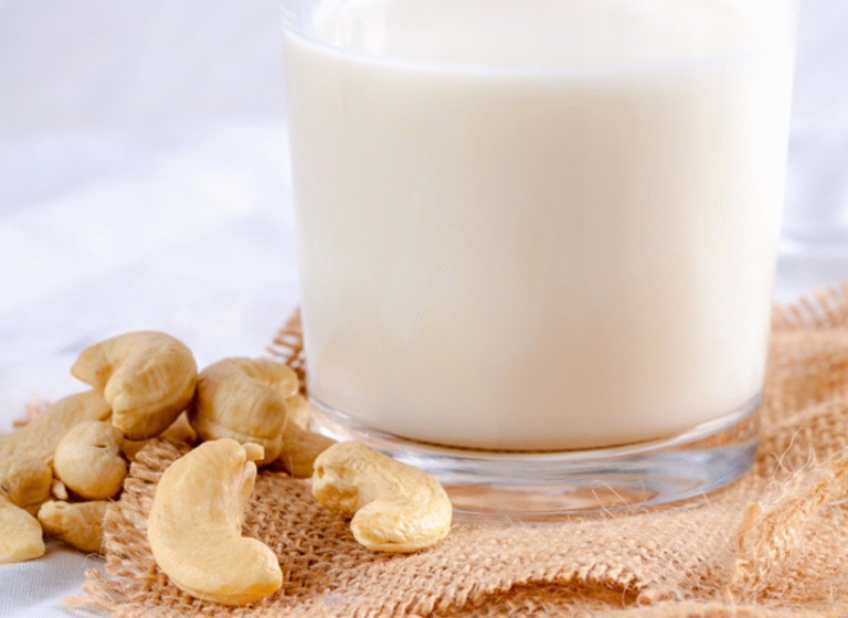 Cashew Milk vs Almond Milk A Comprehensive Comparison Oh Snap! Cupcakes