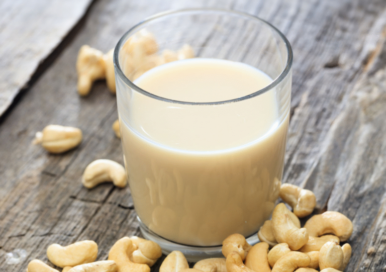 Cashew Milk vs Almond Milk A Comprehensive Comparison Oh Snap! Cupcakes