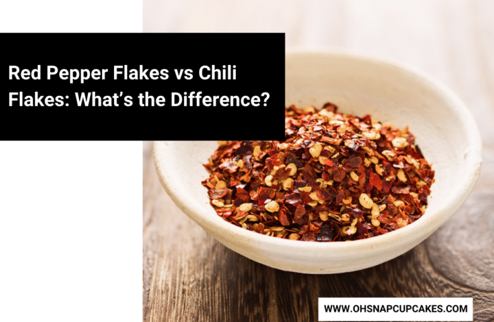 Red Pepper Flakes vs Chili Flakes: What’s the Difference?