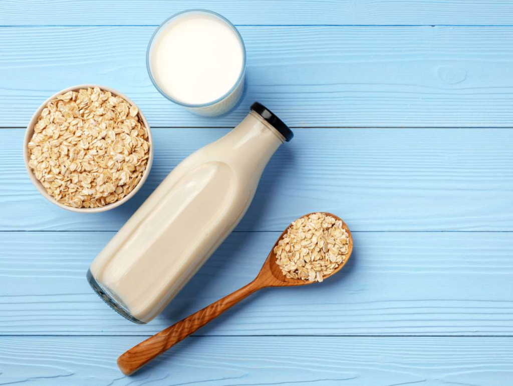 Soy Milk vs Oat Milk: Which is Healthier? - Oh Snap! Cupcakes