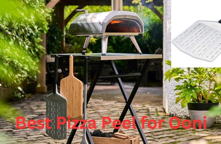 Best Pizza Peel for Ooni (Koda 12, 16) Pizza Ovens in 2023