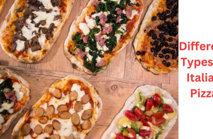 Discover Authentic Different Types of Italian Pizza: Savor the Flavors!